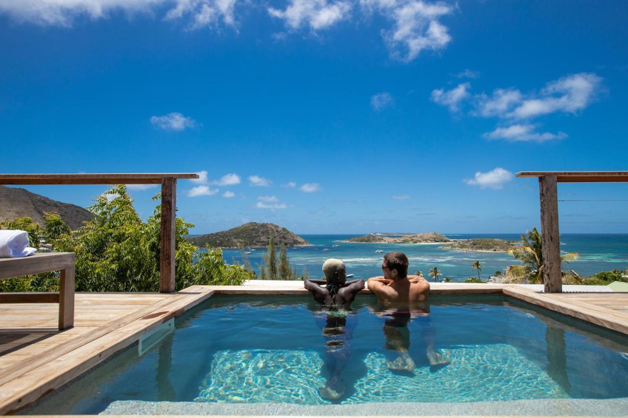 Karibuni Boutique Hotel (Adults Only) Cul de Sac Exterior foto