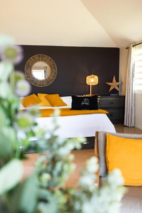 Karibuni Boutique Hotel (Adults Only) Cul de Sac Exterior foto