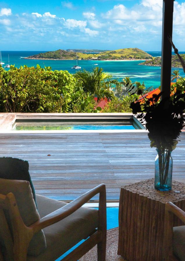 Karibuni Boutique Hotel (Adults Only) Cul de Sac Exterior foto