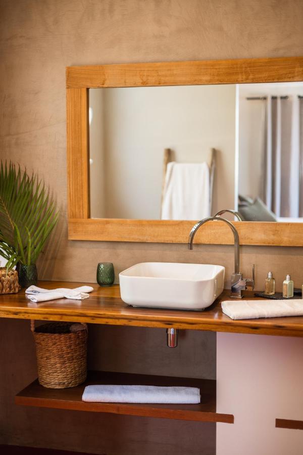 Karibuni Boutique Hotel (Adults Only) Cul de Sac Exterior foto