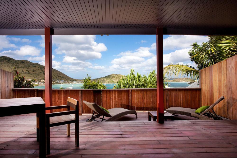 Karibuni Boutique Hotel (Adults Only) Cul de Sac Exterior foto