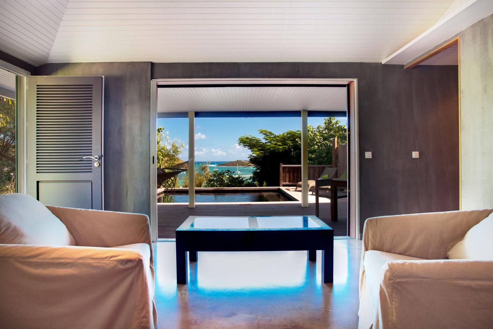 Karibuni Boutique Hotel (Adults Only) Cul de Sac Exterior foto