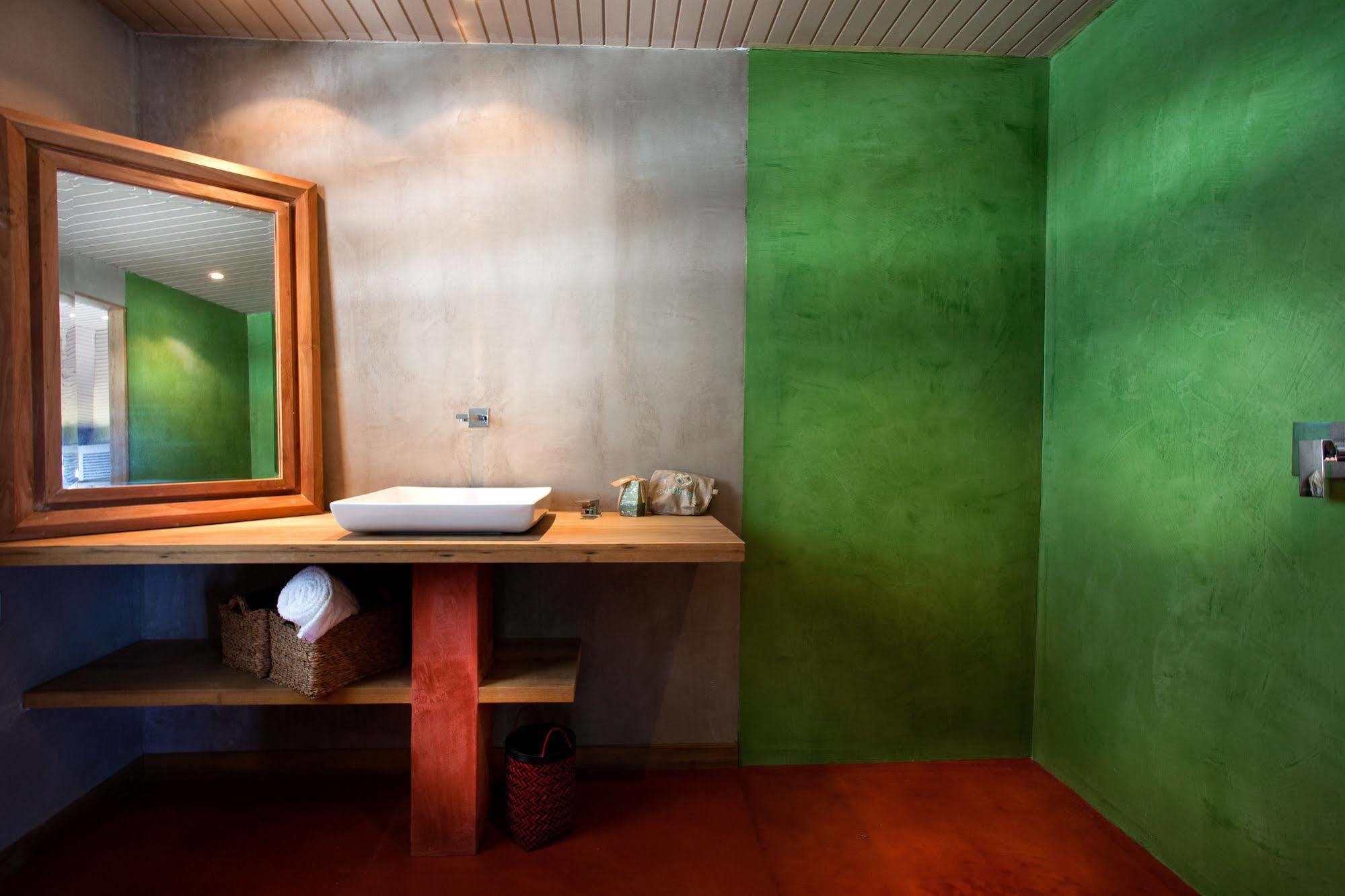 Karibuni Boutique Hotel (Adults Only) Cul de Sac Exterior foto