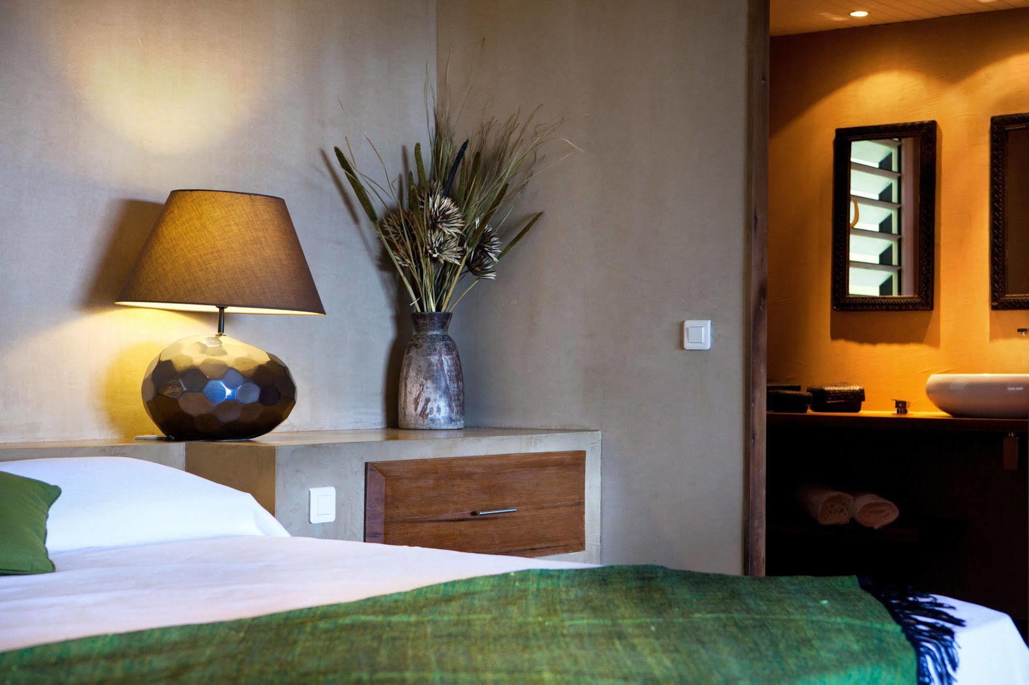 Karibuni Boutique Hotel (Adults Only) Cul de Sac Exterior foto