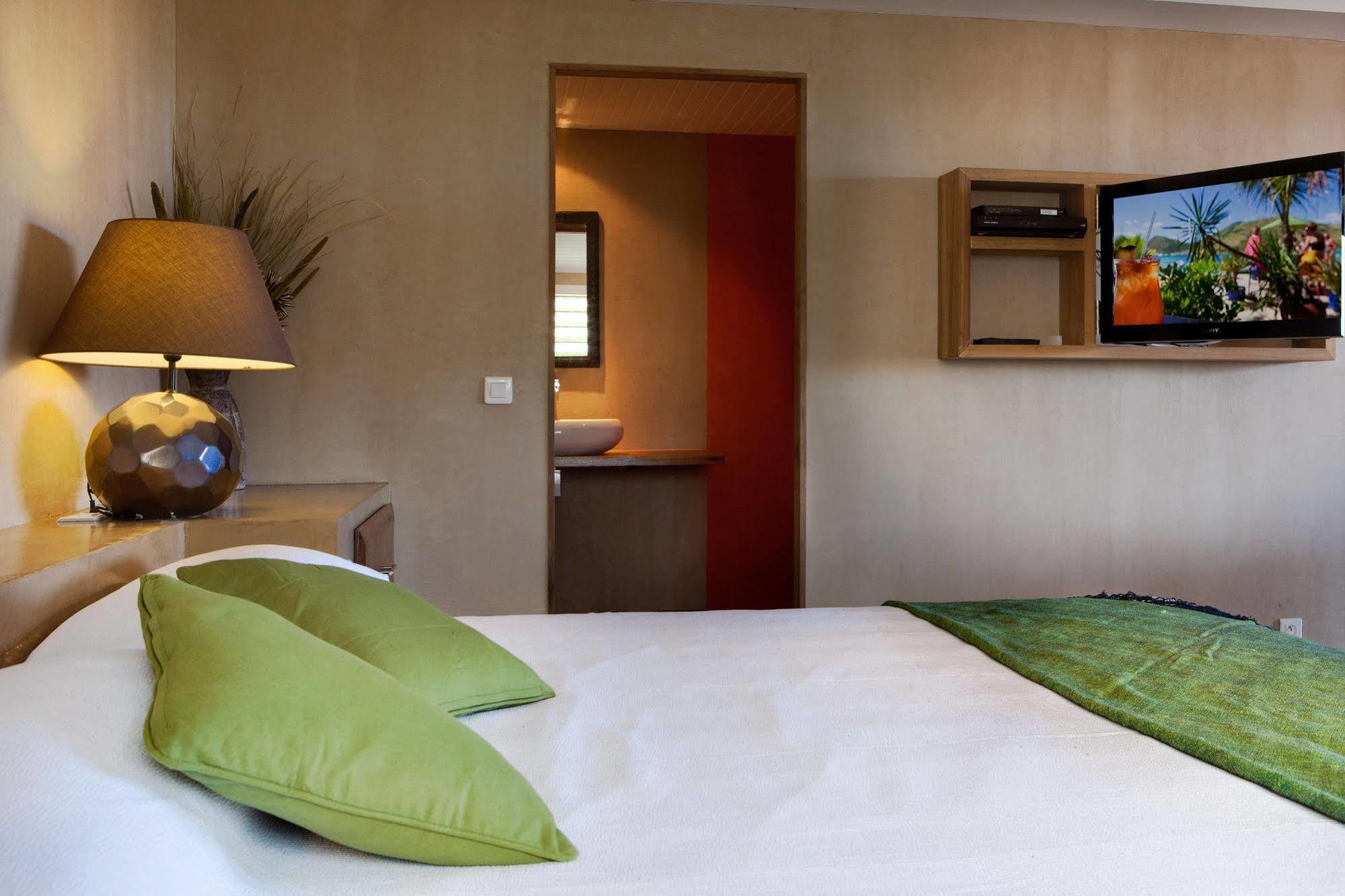 Karibuni Boutique Hotel (Adults Only) Cul de Sac Exterior foto