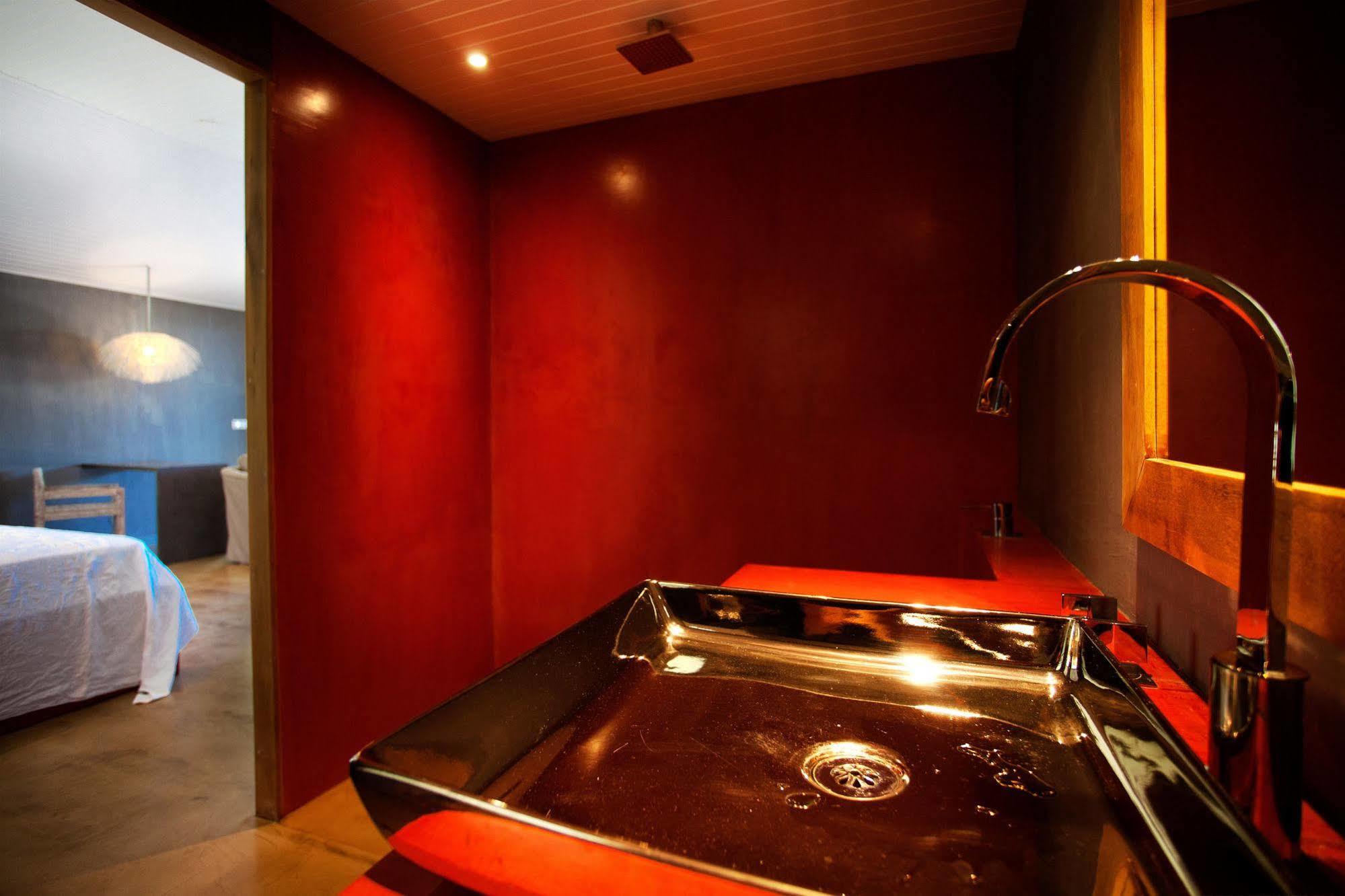Karibuni Boutique Hotel (Adults Only) Cul de Sac Exterior foto