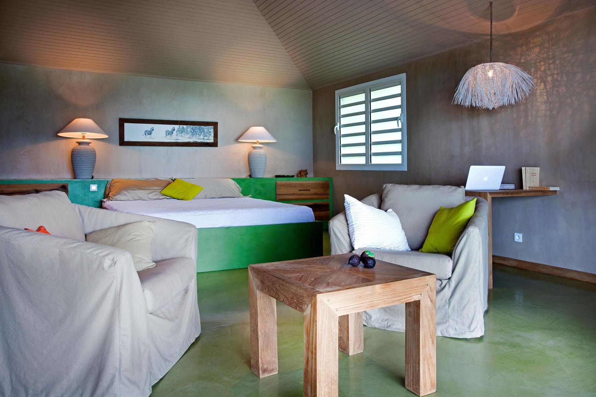 Karibuni Boutique Hotel (Adults Only) Cul de Sac Exterior foto