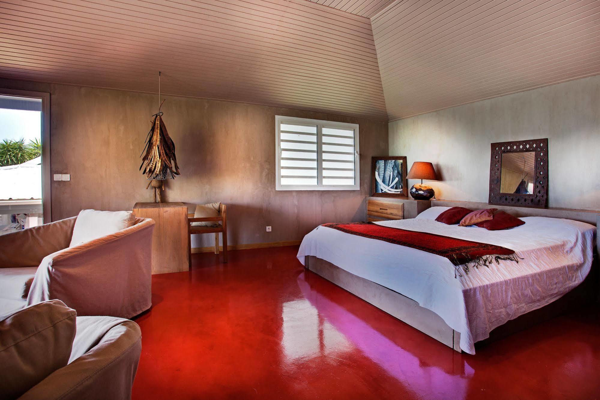 Karibuni Boutique Hotel (Adults Only) Cul de Sac Exterior foto