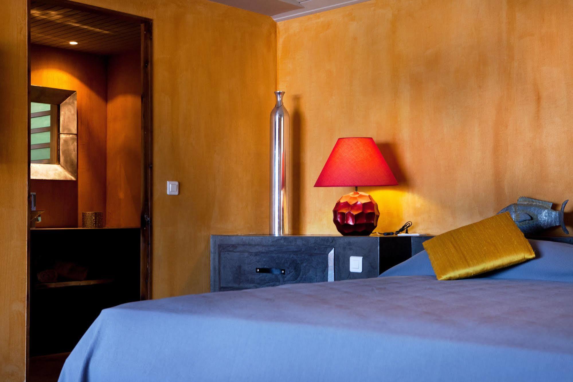 Karibuni Boutique Hotel (Adults Only) Cul de Sac Exterior foto