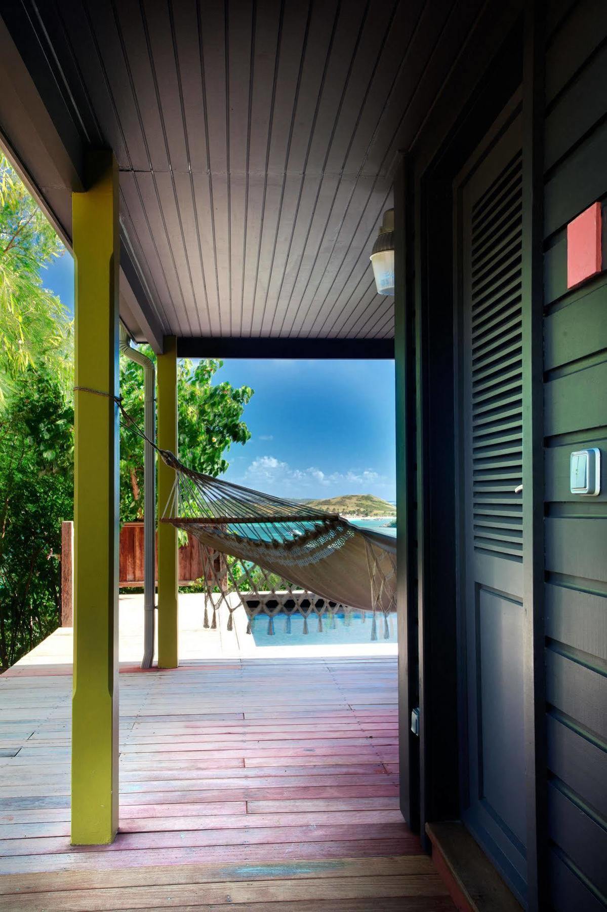 Karibuni Boutique Hotel (Adults Only) Cul de Sac Exterior foto