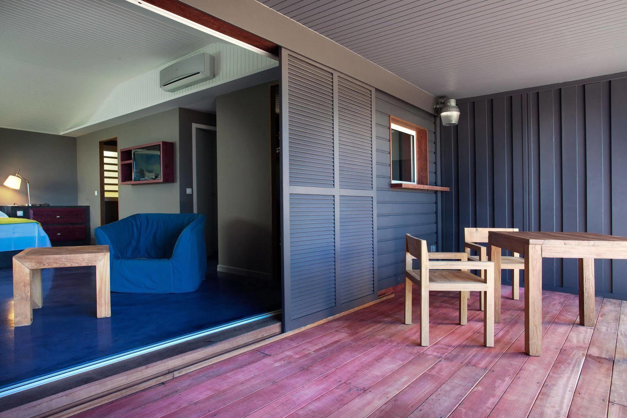 Karibuni Boutique Hotel (Adults Only) Cul de Sac Exterior foto