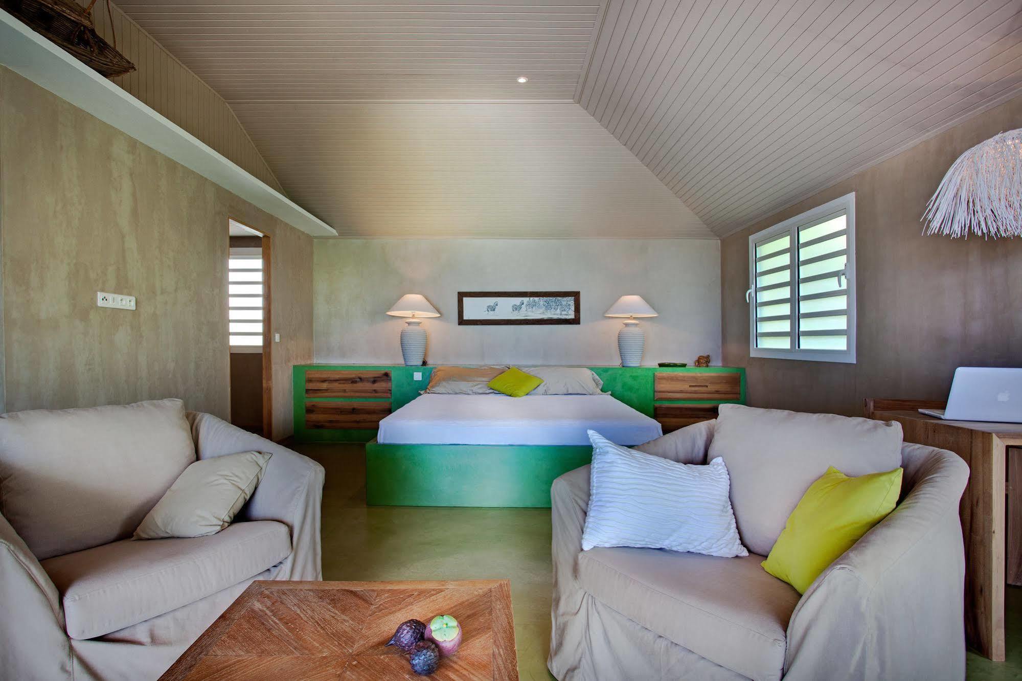 Karibuni Boutique Hotel (Adults Only) Cul de Sac Exterior foto